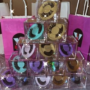 BadDolly.co Natural mink 3D Lashes✨